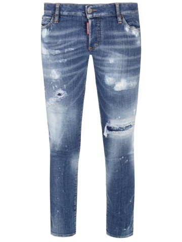 Джинсы skinny