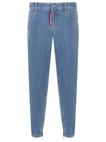 Джинсы skinny
