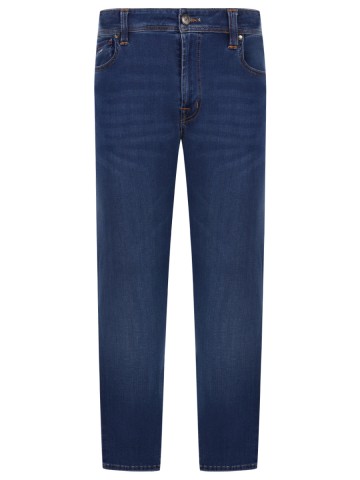 Джинсы LEONARDO ZIP SUPERSTRETCH 6 MONTHS
